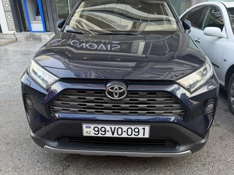 Toyota RAV4 2020