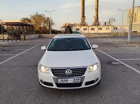Volkswagen Passat 2010