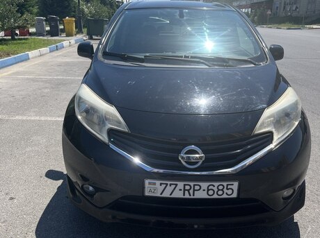 Nissan Note 2013