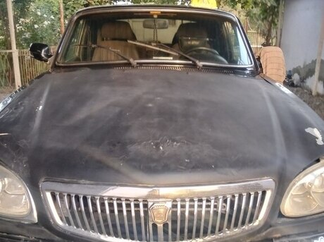GAZ 31105 2007