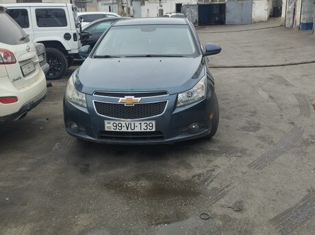 Chevrolet Cruze 2012