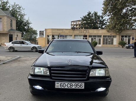 Mercedes C 180 1999