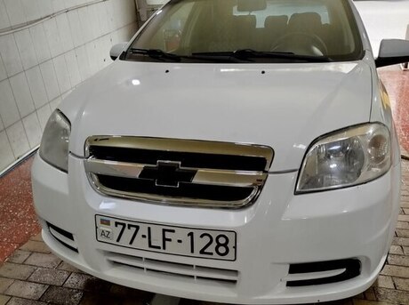 Chevrolet Aveo 2010