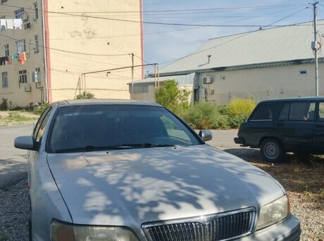 Nissan Maxima 1998