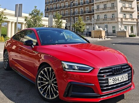 Audi A5 2017