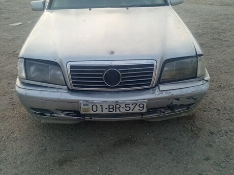Mercedes C 200 1997