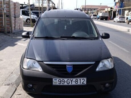 Dacia Logan 2007