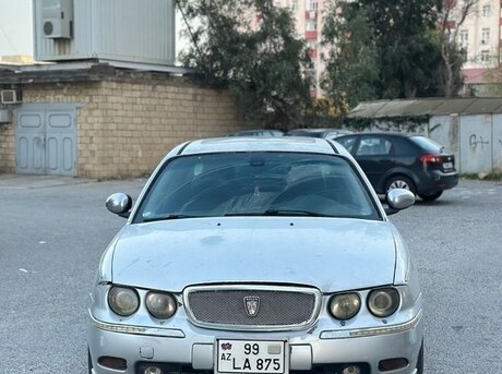 Rover 75 2004