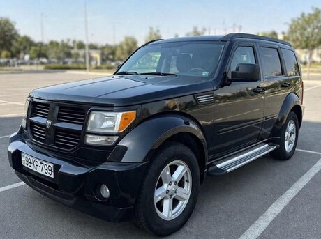 Dodge Nitro 2007