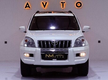Toyota Land Cruiser Prado 2006