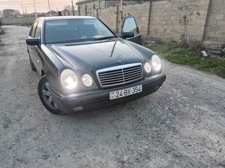 Mercedes E 230 1996