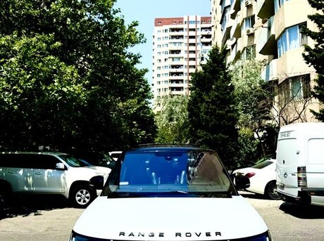 Land Rover Range Rover 2016
