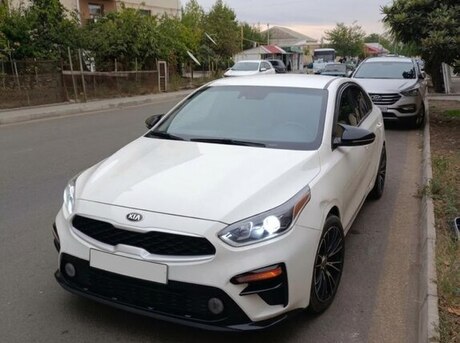 Kia Forte 2021