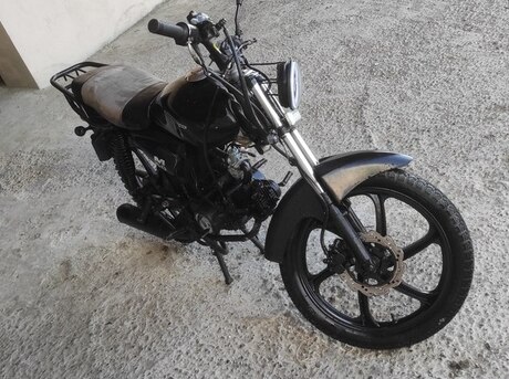 Tufan M50 2022