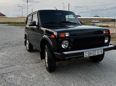 LADA (VAZ) Niva 2022