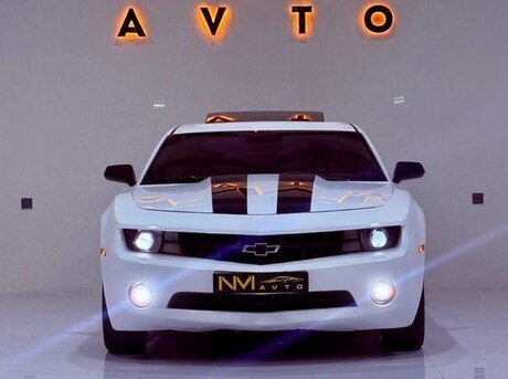 Chevrolet Camaro 2009