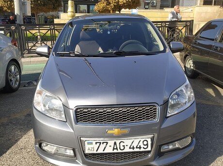Chevrolet Nexia 2023