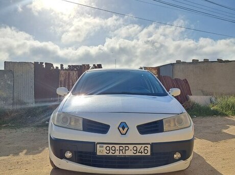 Renault Megane 2007