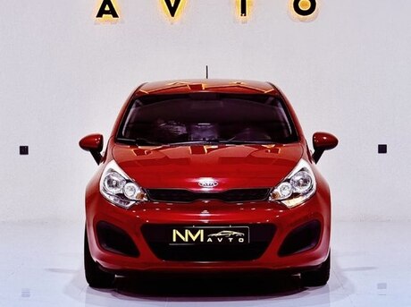 Kia Rio 2015