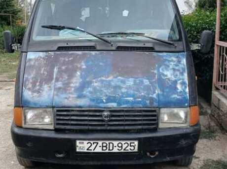 GAZ 2705 1999