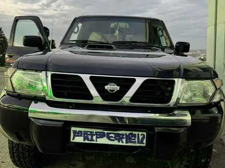 Nissan Patrol 2000
