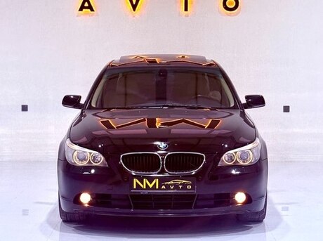 BMW 525 2006