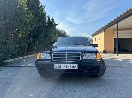 Mercedes C 280 1997