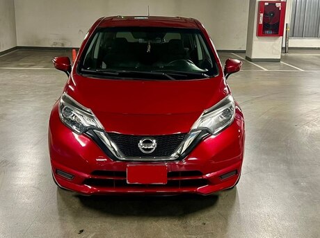Nissan Note 2016