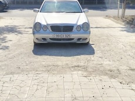Mercedes E 220 1999