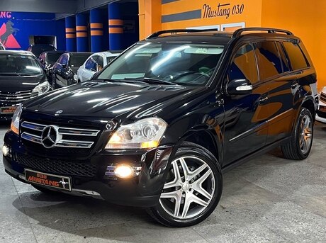 Mercedes GL 450 4MATIC 2007