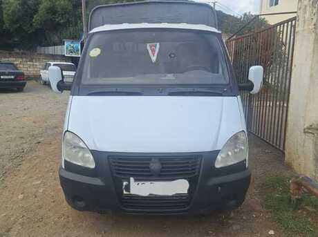 GAZ 33027 2008
