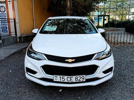 Chevrolet Cruze 2017
