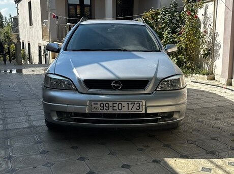 Opel Astra 1999