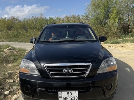 Kia Sorento 2007