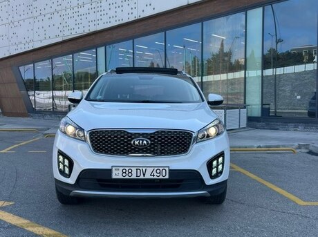 Kia Sorento 2016