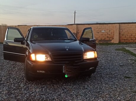 Mercedes C 220 1995