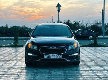 Chevrolet Cruze 2015