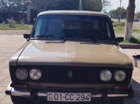 LADA (VAZ) 2106 1986