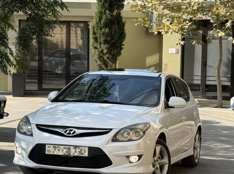 Hyundai i30 2009