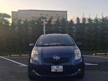Toyota Yaris 2008