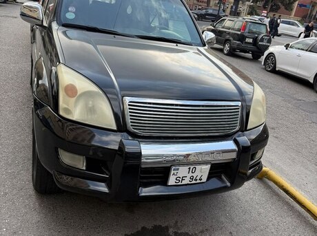 Toyota Land Cruiser Prado 2006