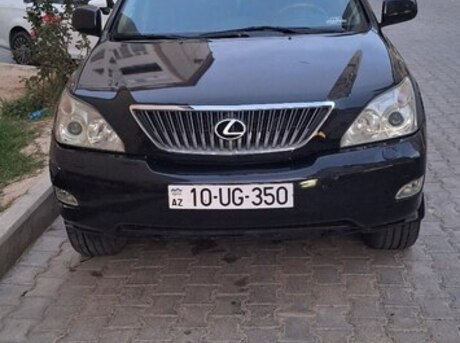 Lexus RX 350 2006