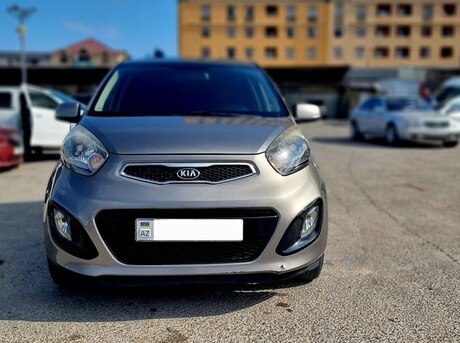 Kia Morning 2014