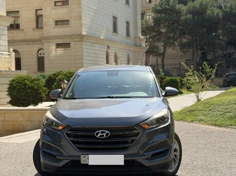 Hyundai Tucson 2016