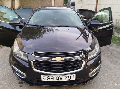 Chevrolet Cruze 2015