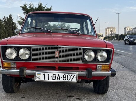 LADA (VAZ) 2106 1985