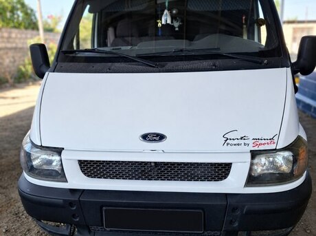 Ford Transit 2000