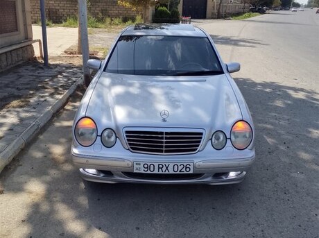 Mercedes E 320 2000