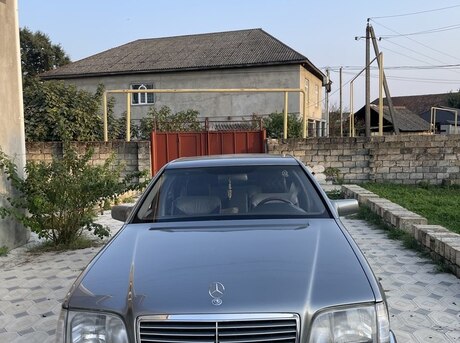 Mercedes S 420 1992
