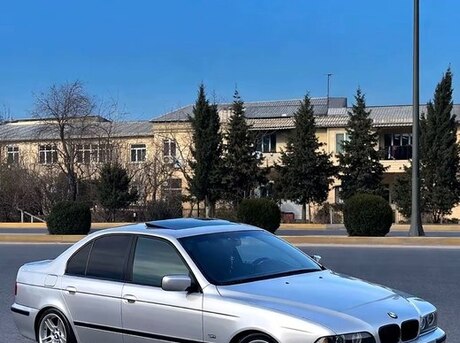 BMW 530 2000